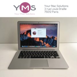 MacBook Air 11 – Core 2 Duo 1,4 GHz – SSD 128 Go – RAM 2 Go