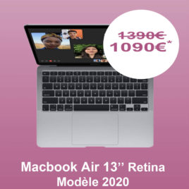 MacBook Air 13″ Retina (2020)